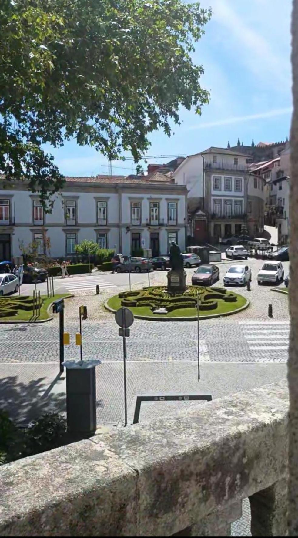 Appartement Casa Dos Artistas à Viseu Extérieur photo