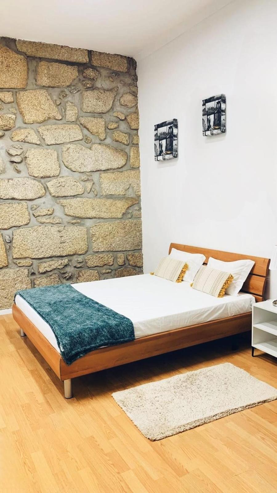 Appartement Casa Dos Artistas à Viseu Extérieur photo