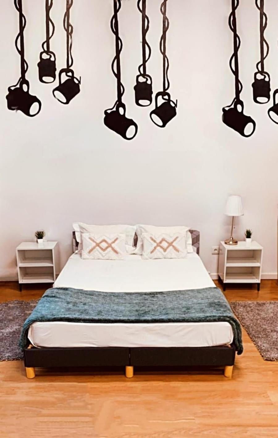 Appartement Casa Dos Artistas à Viseu Extérieur photo
