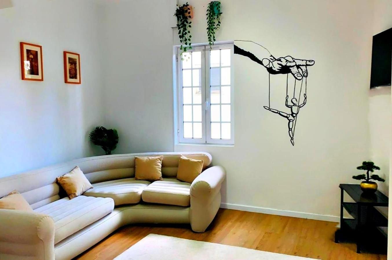 Appartement Casa Dos Artistas à Viseu Extérieur photo