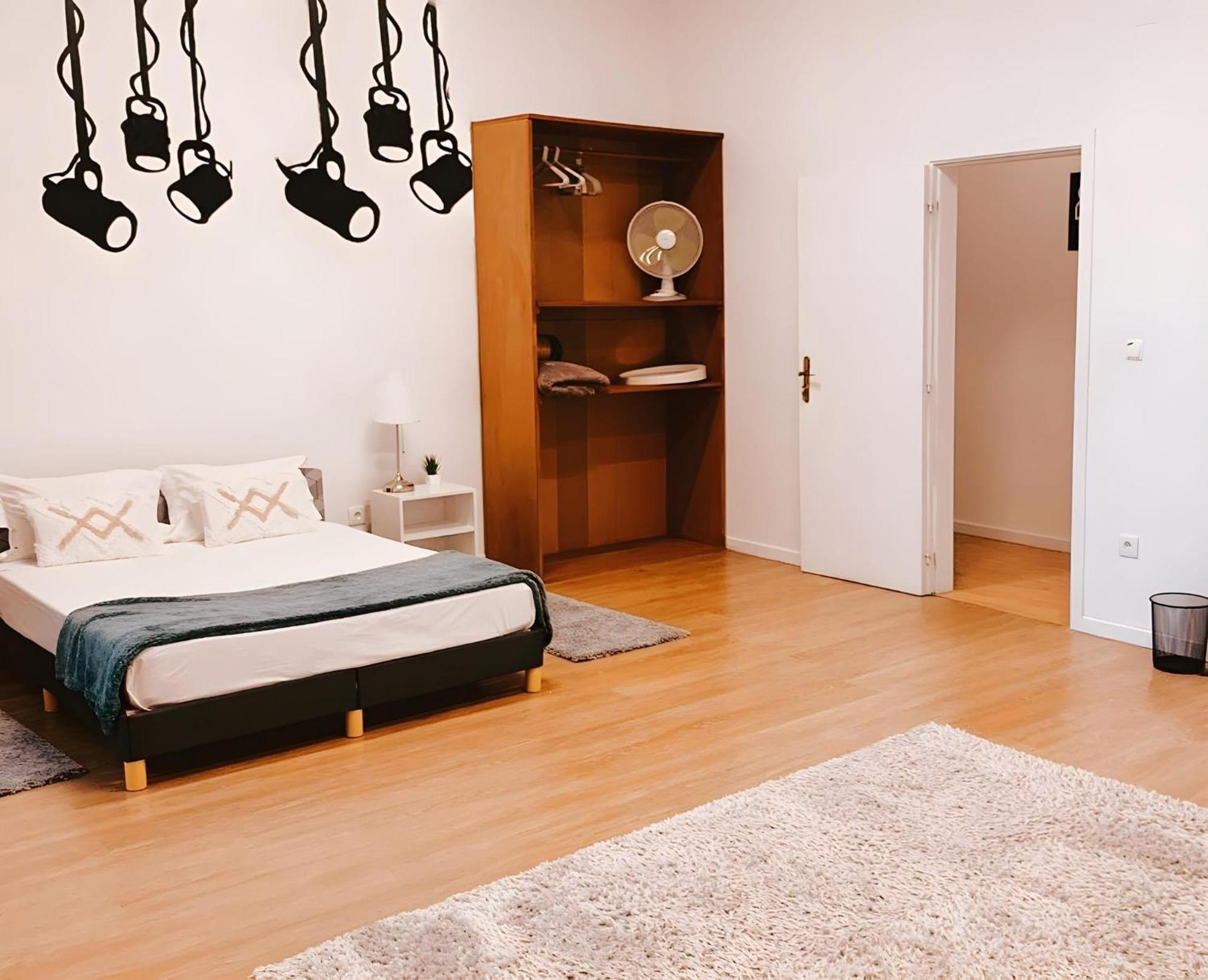 Appartement Casa Dos Artistas à Viseu Extérieur photo