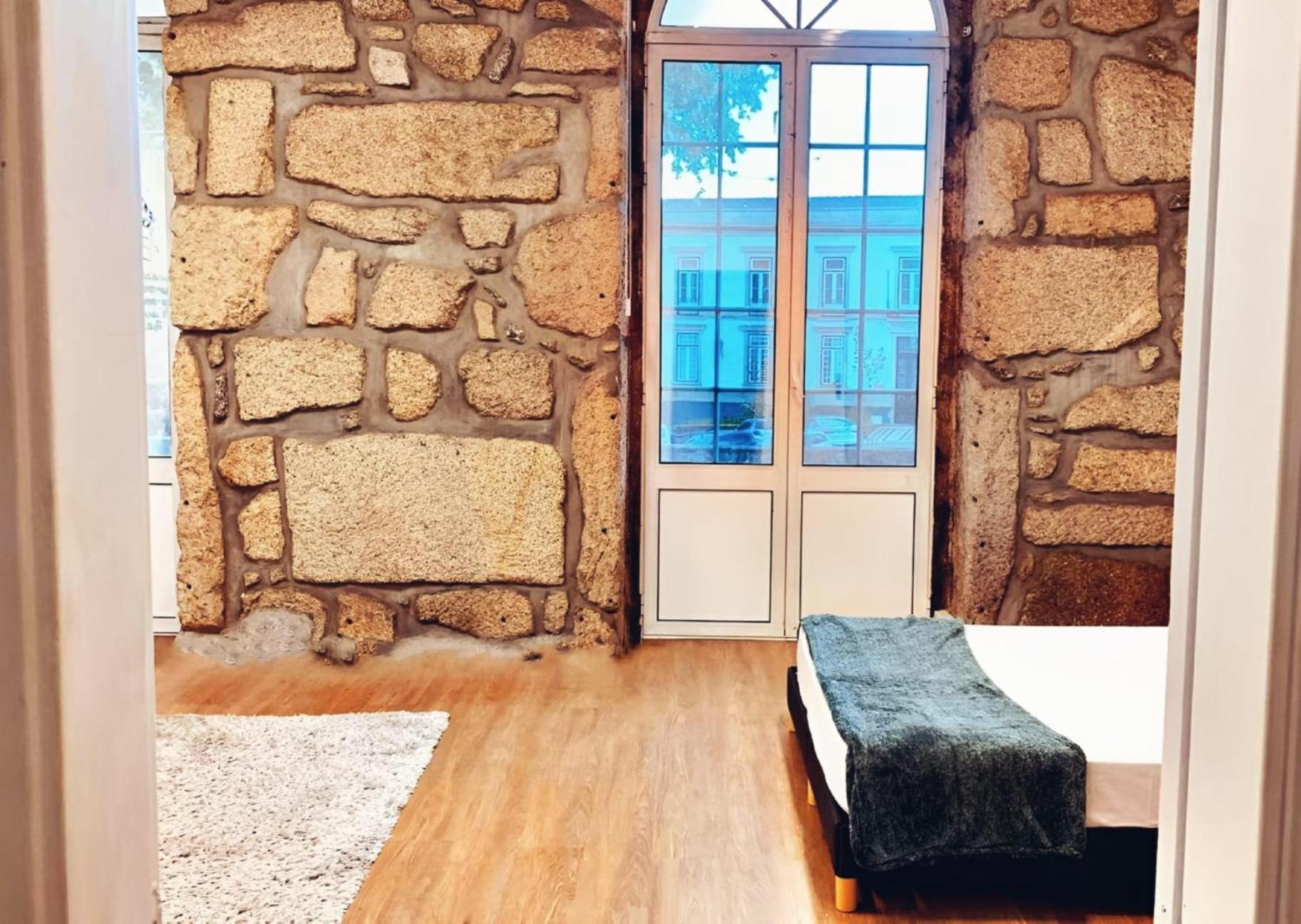 Appartement Casa Dos Artistas à Viseu Extérieur photo