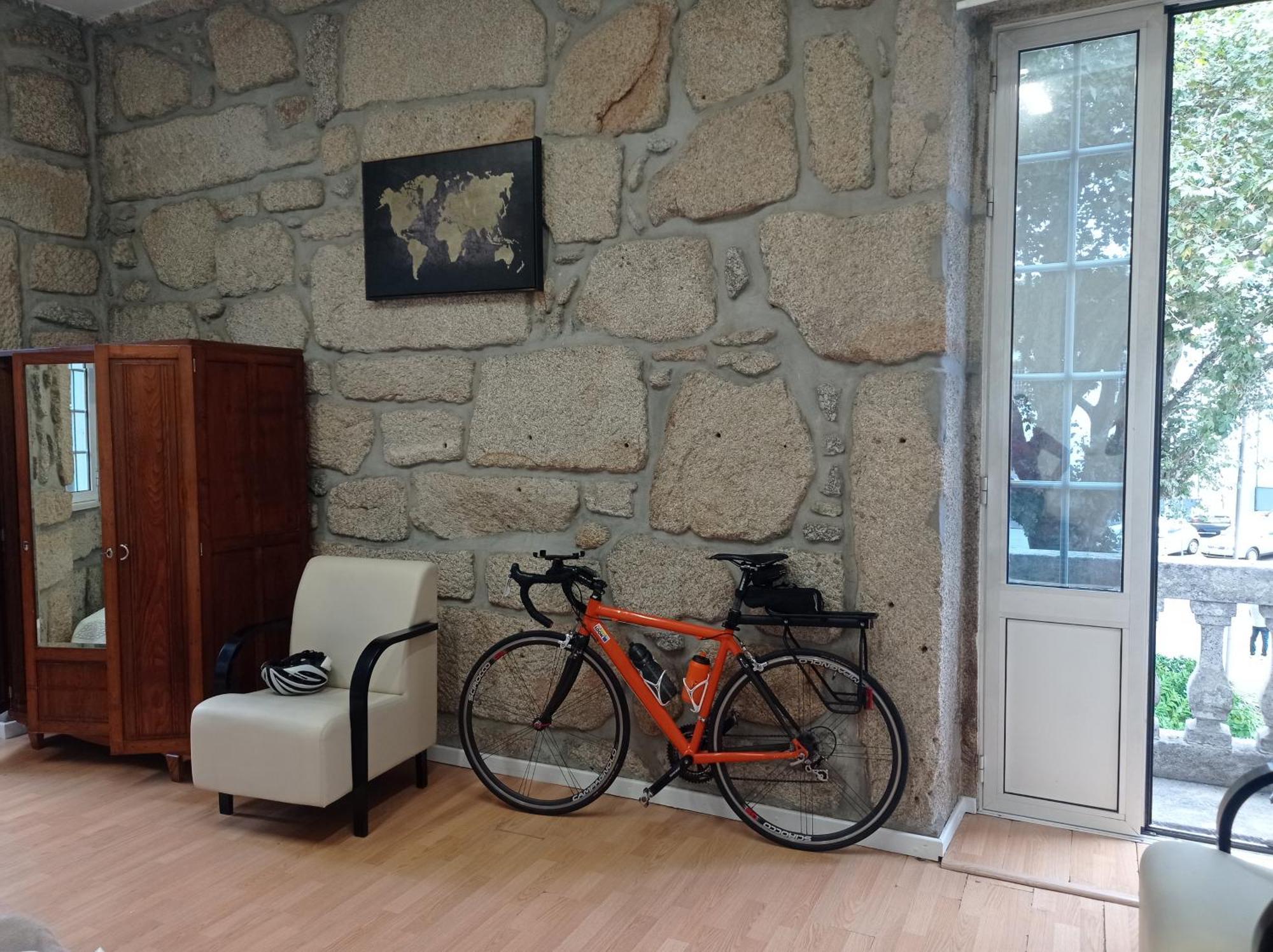 Appartement Casa Dos Artistas à Viseu Extérieur photo