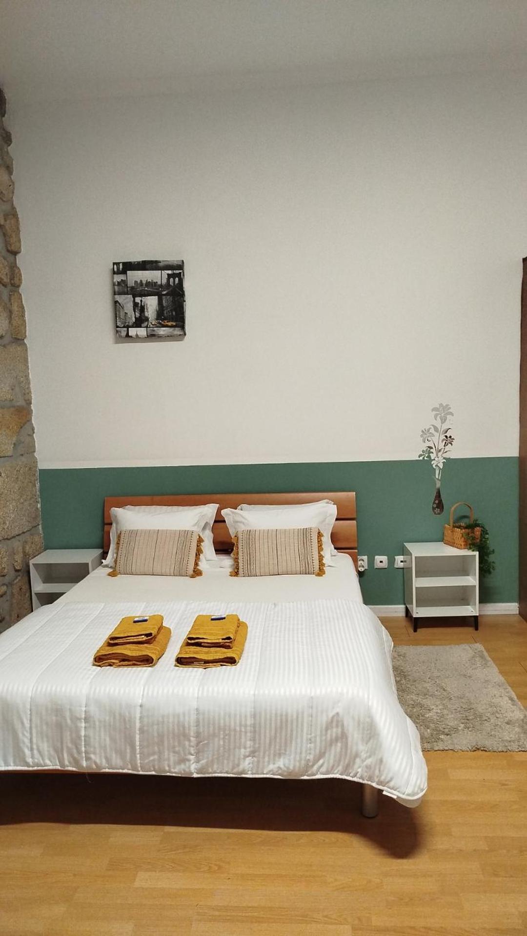 Appartement Casa Dos Artistas à Viseu Extérieur photo