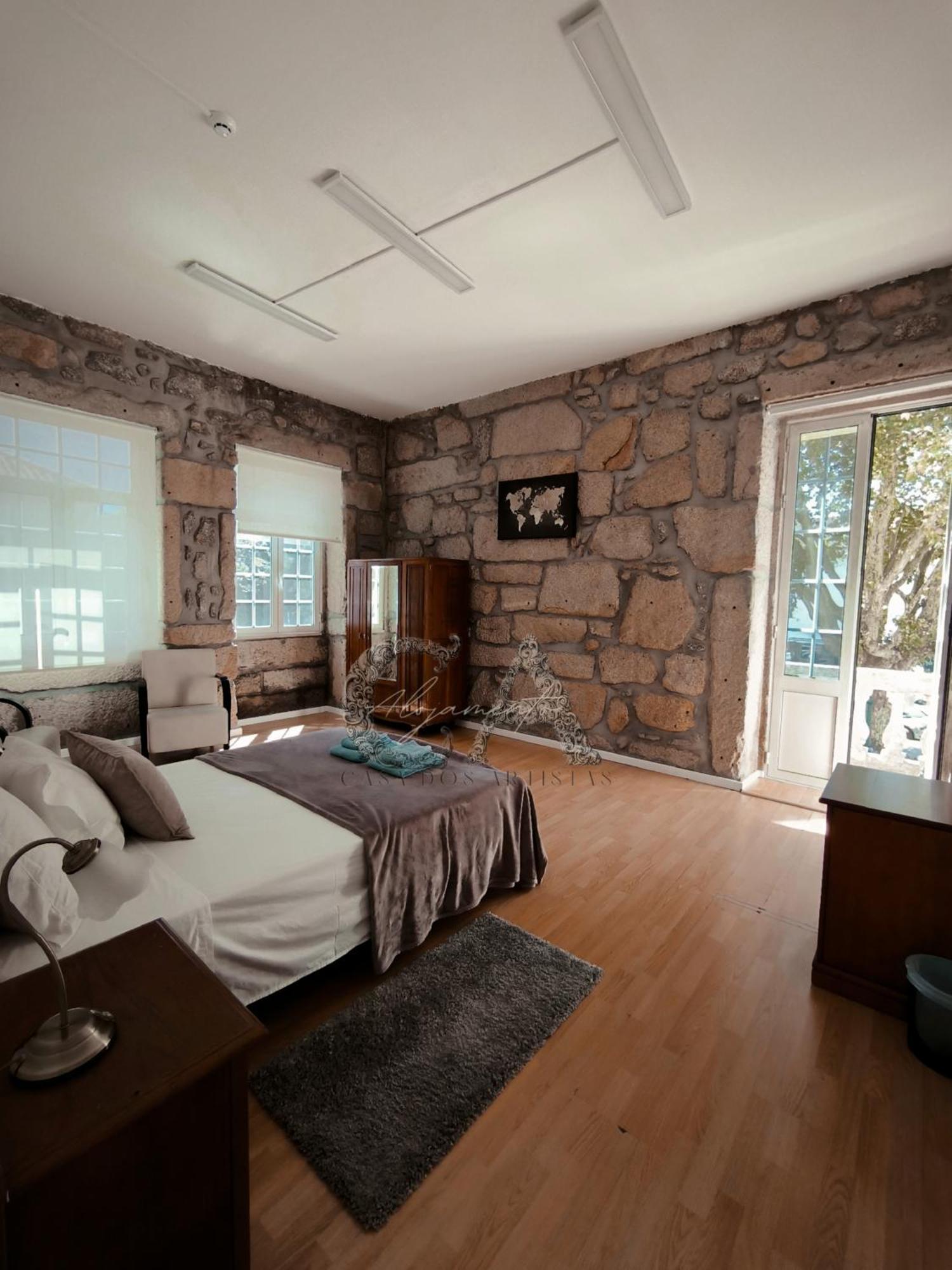 Appartement Casa Dos Artistas à Viseu Extérieur photo