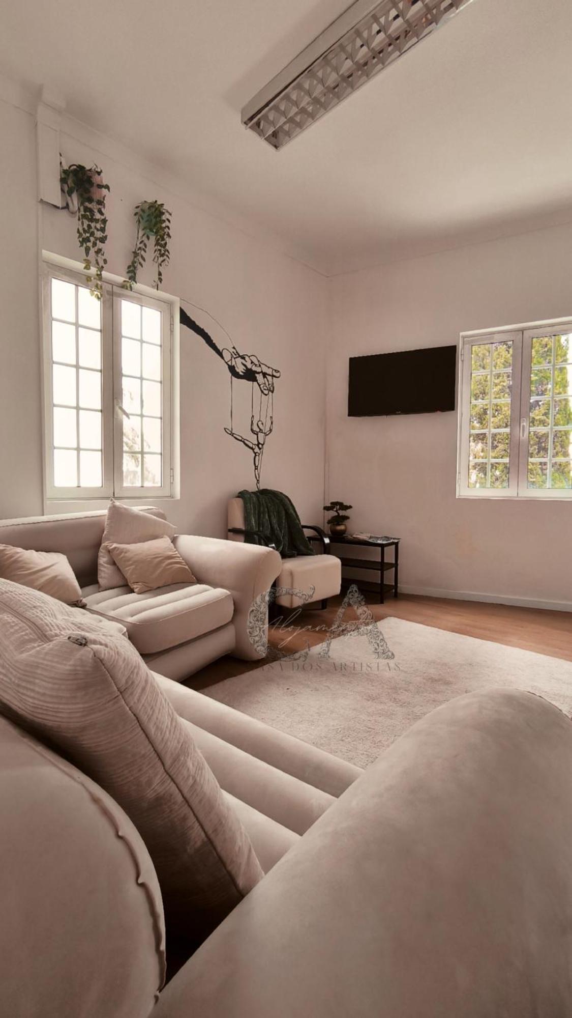 Appartement Casa Dos Artistas à Viseu Extérieur photo
