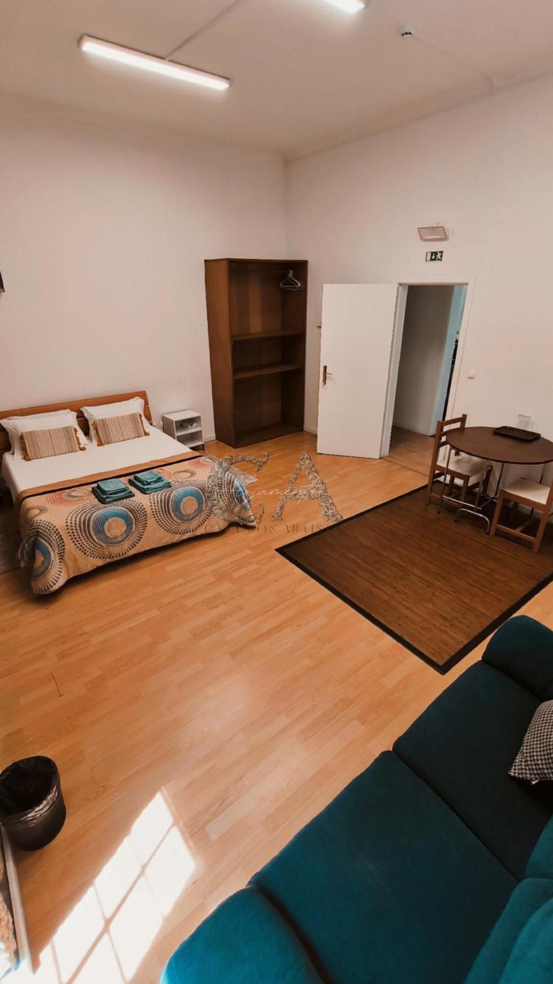 Appartement Casa Dos Artistas à Viseu Extérieur photo