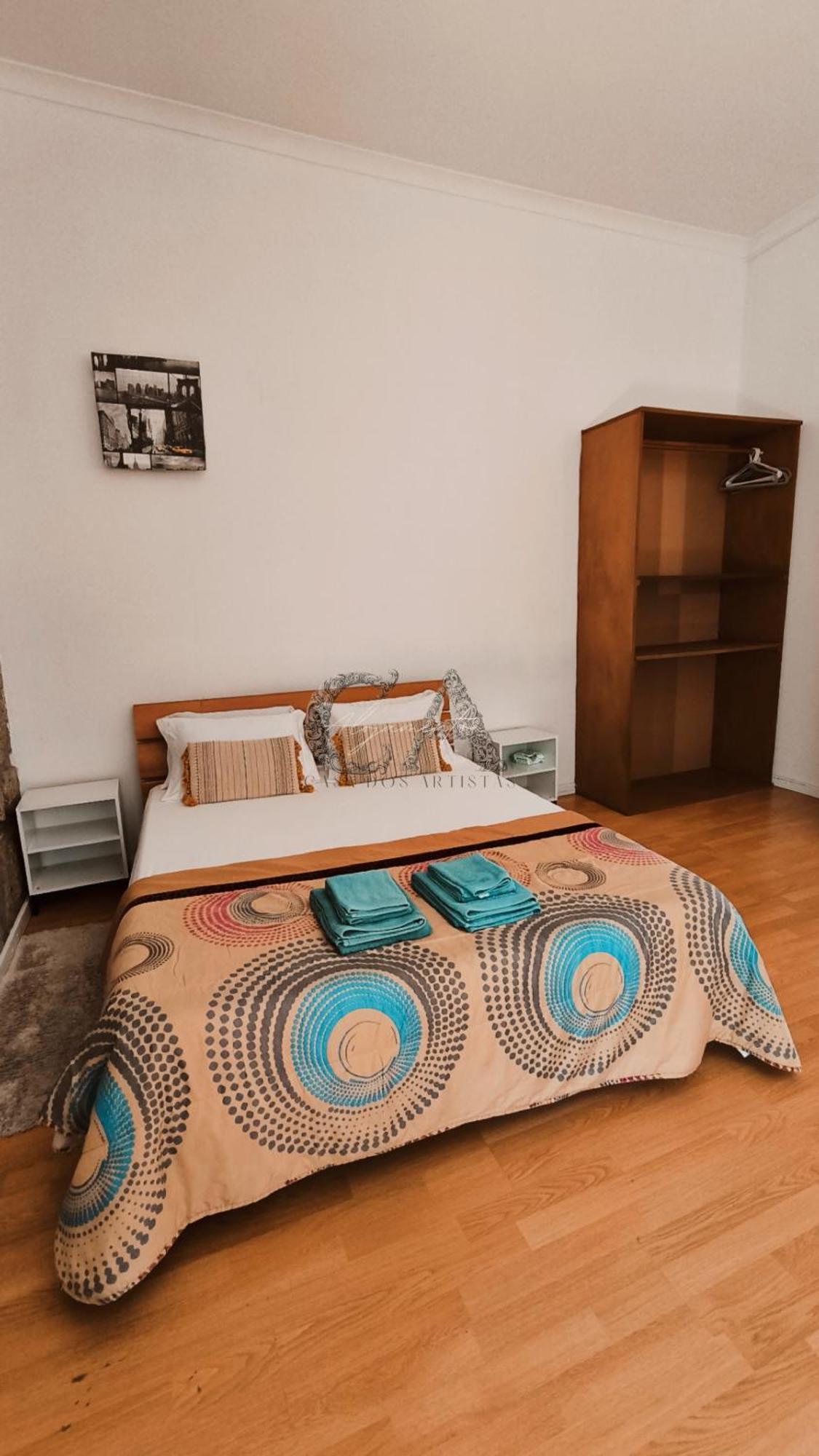 Appartement Casa Dos Artistas à Viseu Extérieur photo