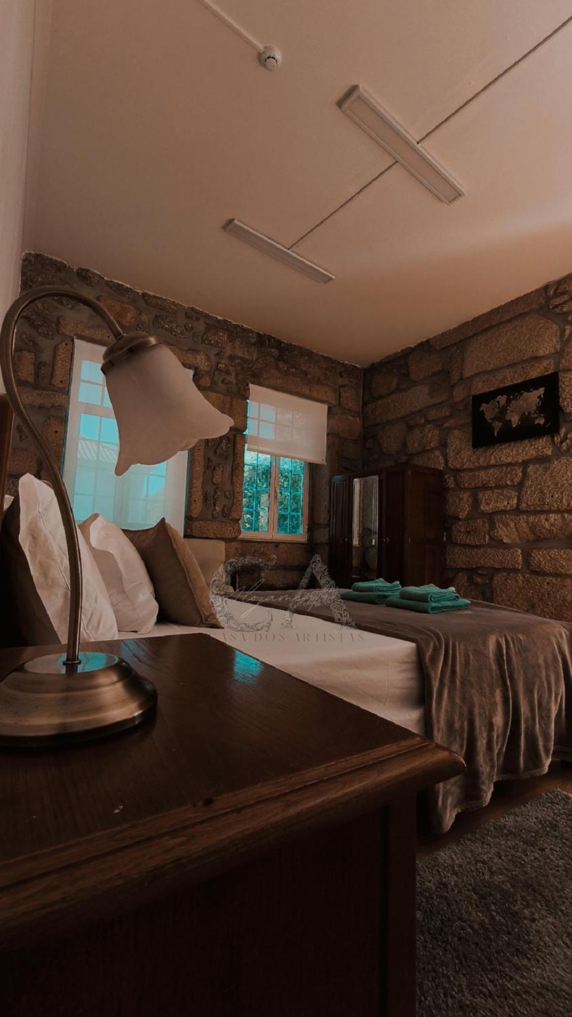 Appartement Casa Dos Artistas à Viseu Extérieur photo