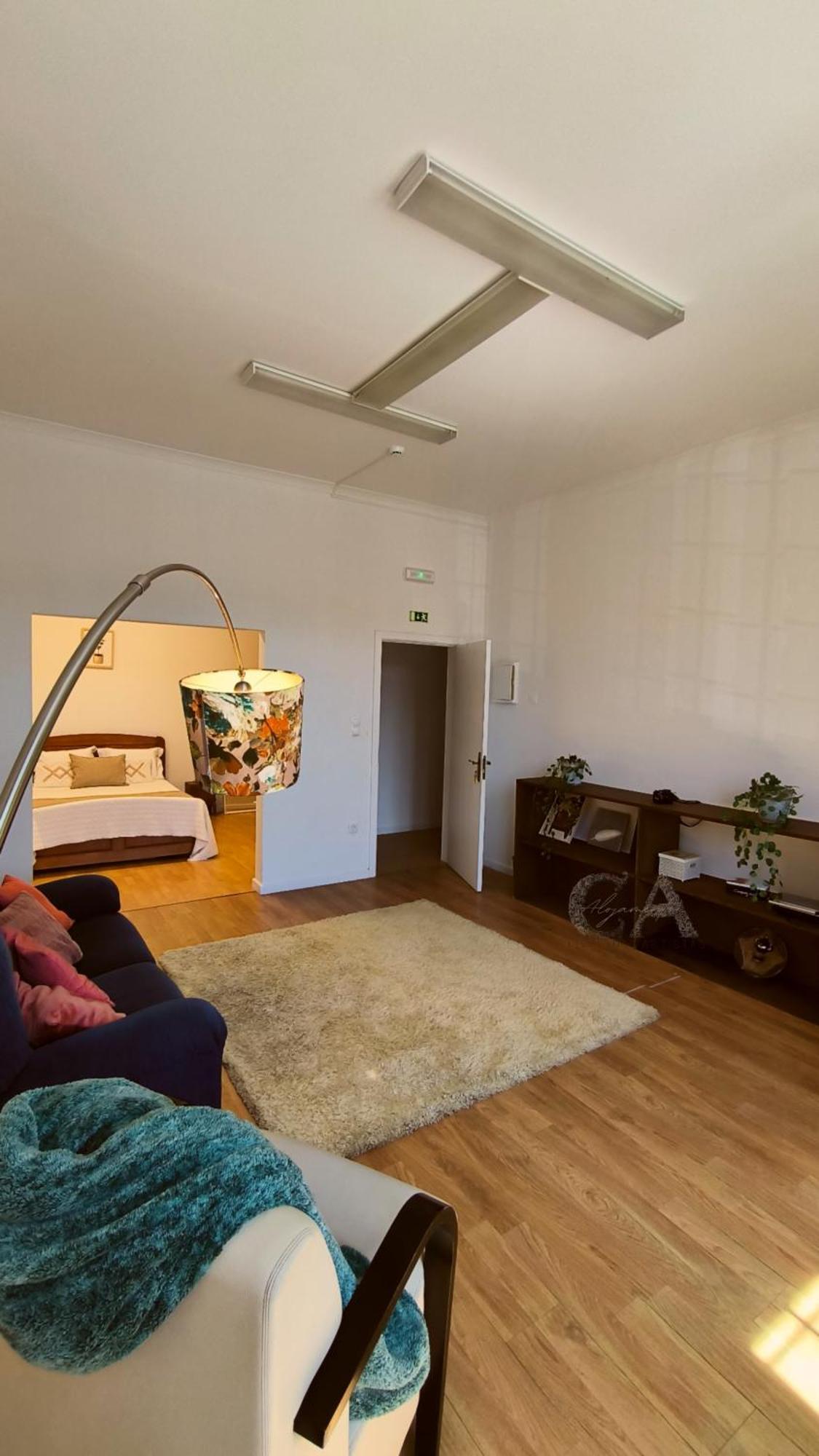 Appartement Casa Dos Artistas à Viseu Extérieur photo