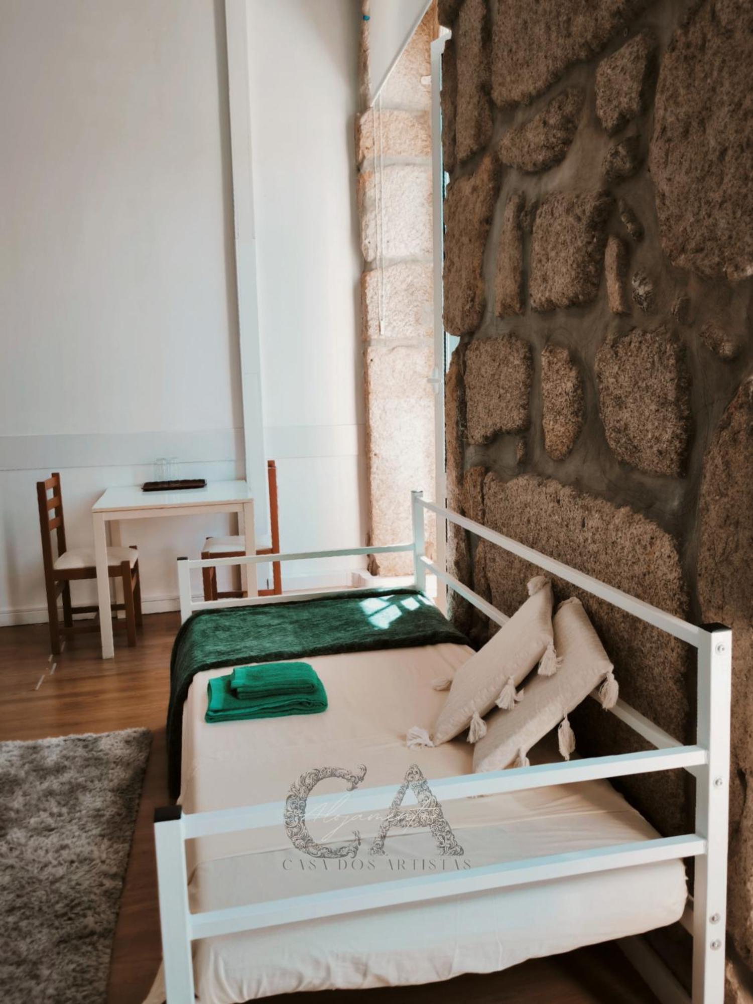 Appartement Casa Dos Artistas à Viseu Extérieur photo