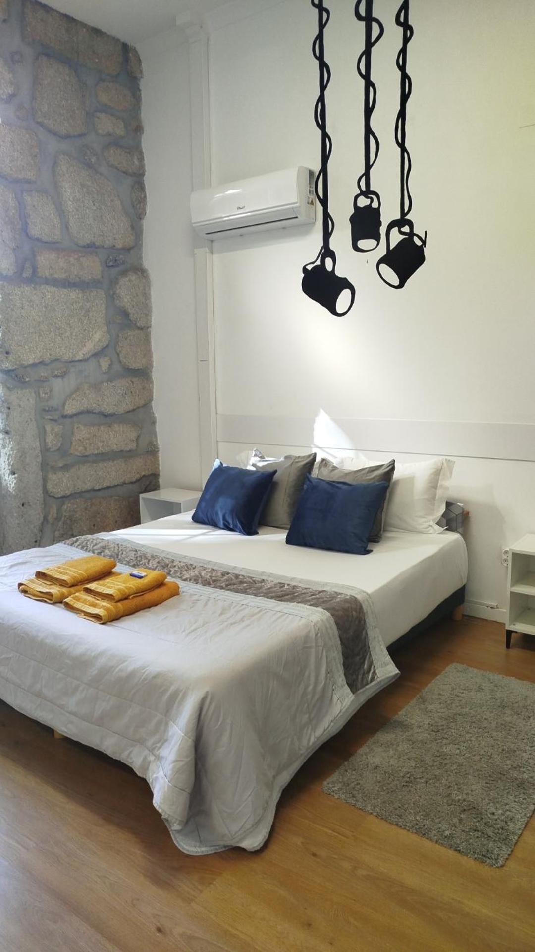 Appartement Casa Dos Artistas à Viseu Extérieur photo