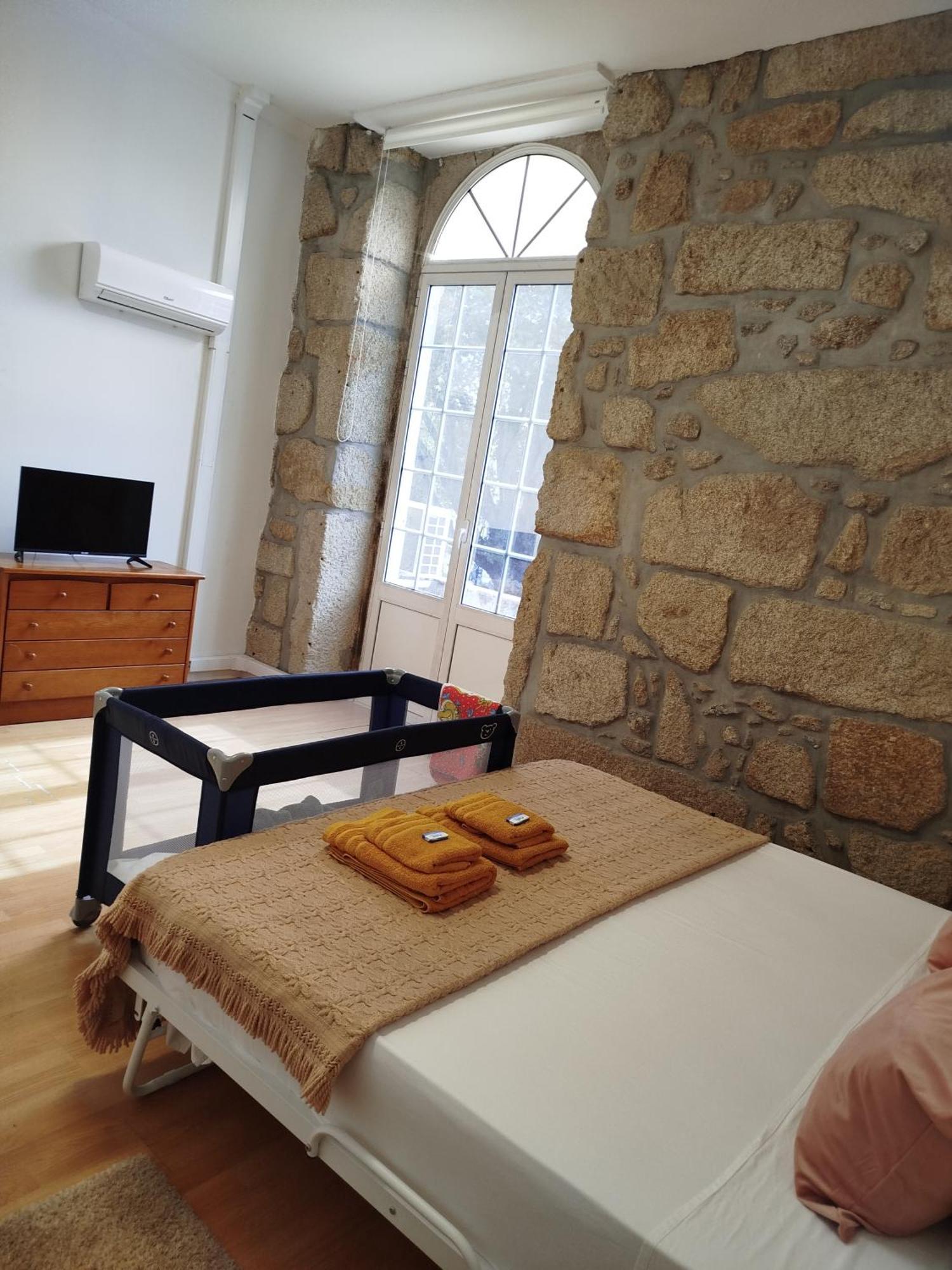 Appartement Casa Dos Artistas à Viseu Extérieur photo