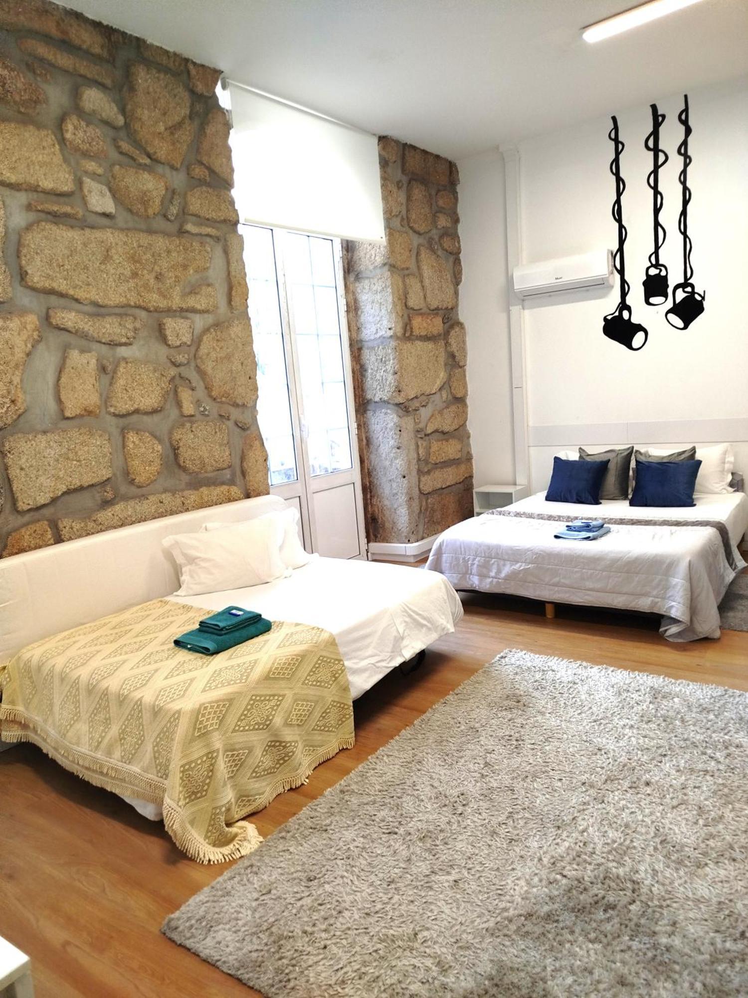 Appartement Casa Dos Artistas à Viseu Extérieur photo