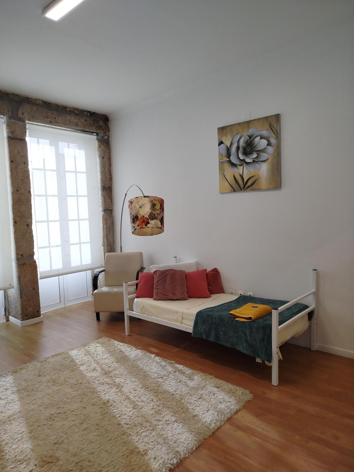 Appartement Casa Dos Artistas à Viseu Extérieur photo