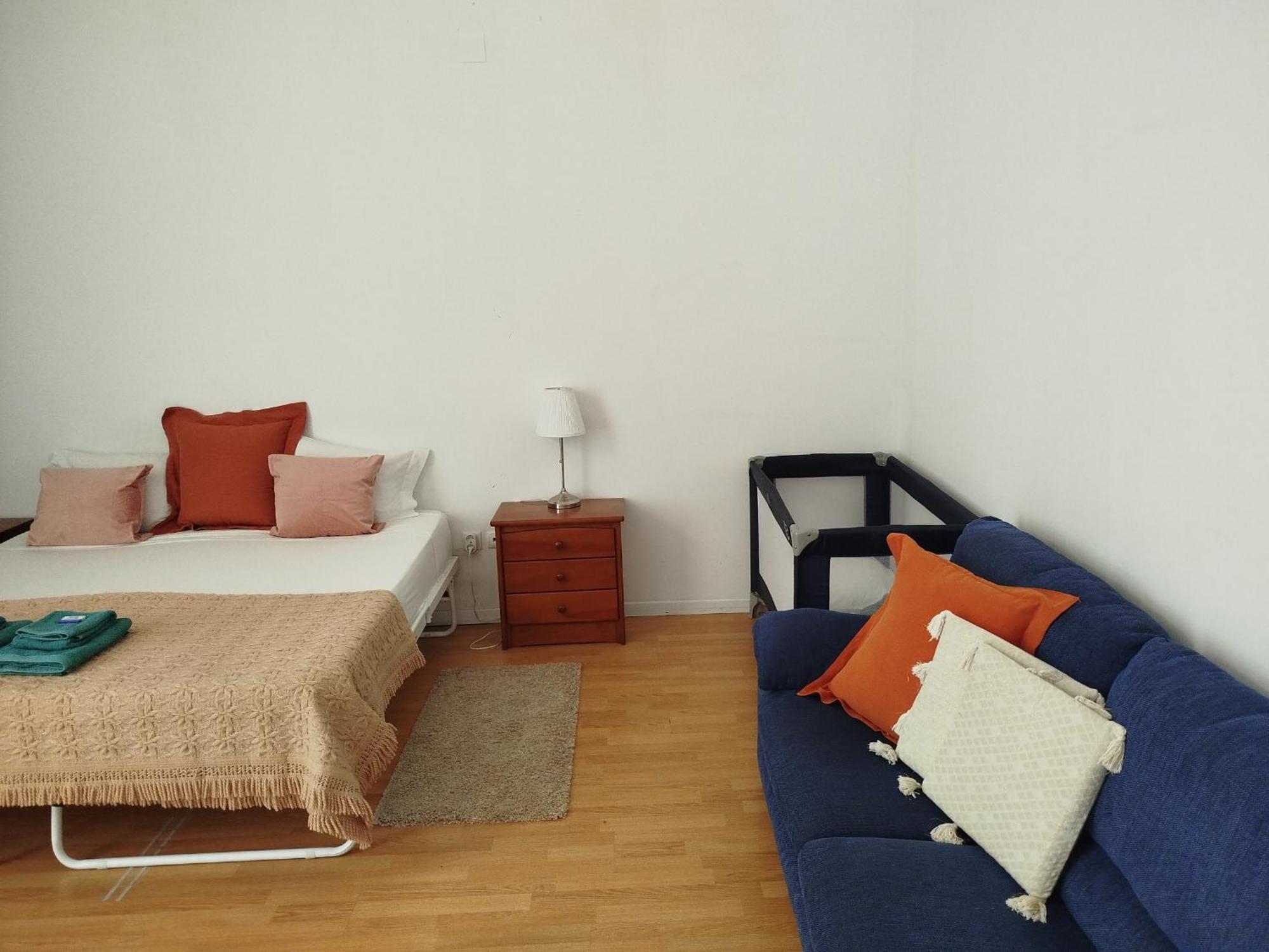 Appartement Casa Dos Artistas à Viseu Extérieur photo