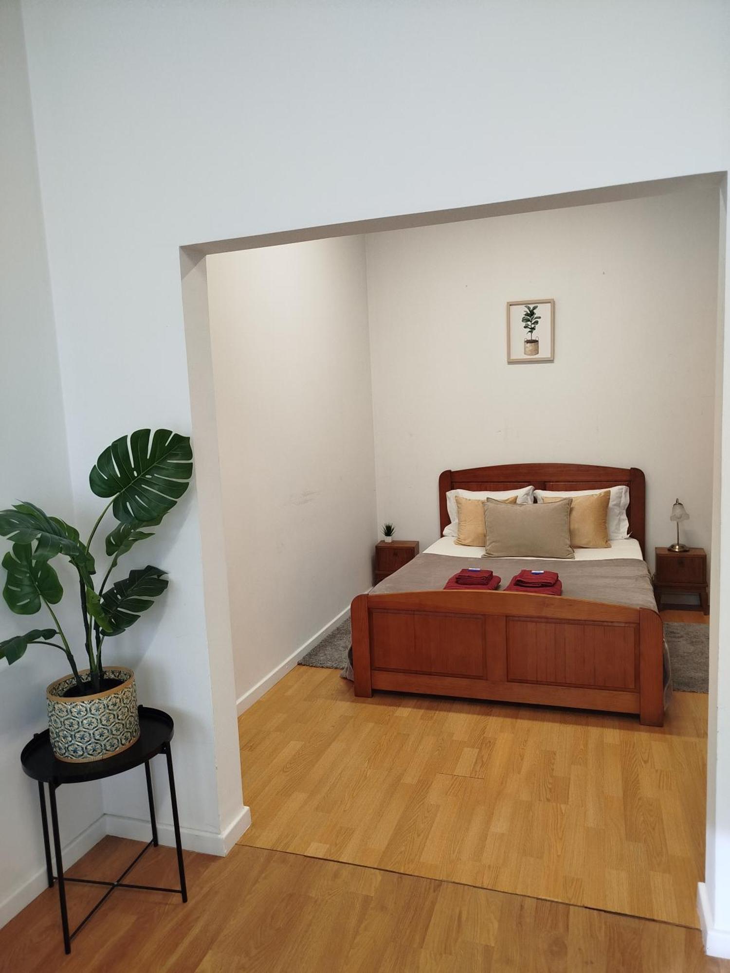 Appartement Casa Dos Artistas à Viseu Extérieur photo