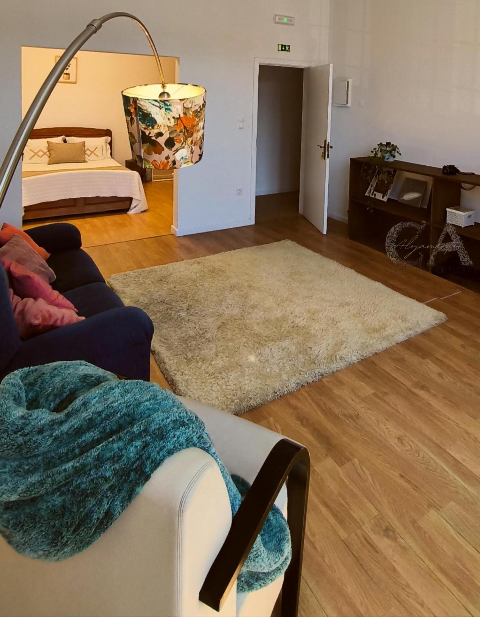Appartement Casa Dos Artistas à Viseu Extérieur photo