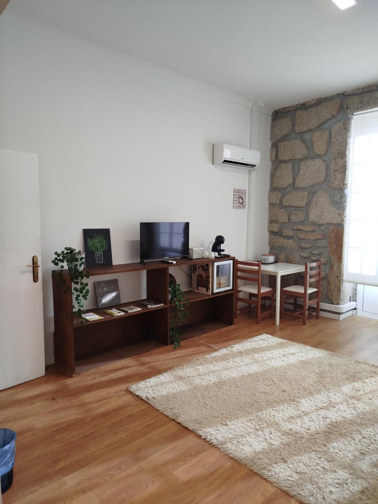 Appartement Casa Dos Artistas à Viseu Extérieur photo