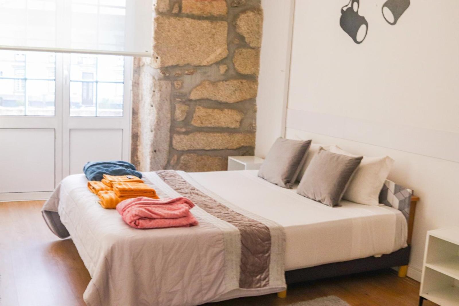 Appartement Casa Dos Artistas à Viseu Extérieur photo