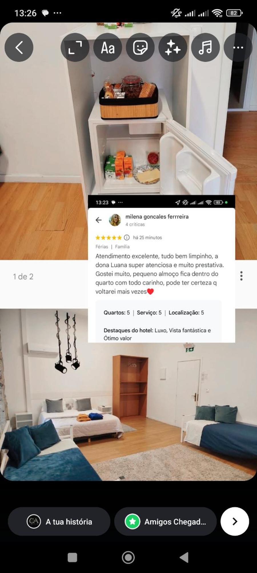 Appartement Casa Dos Artistas à Viseu Extérieur photo